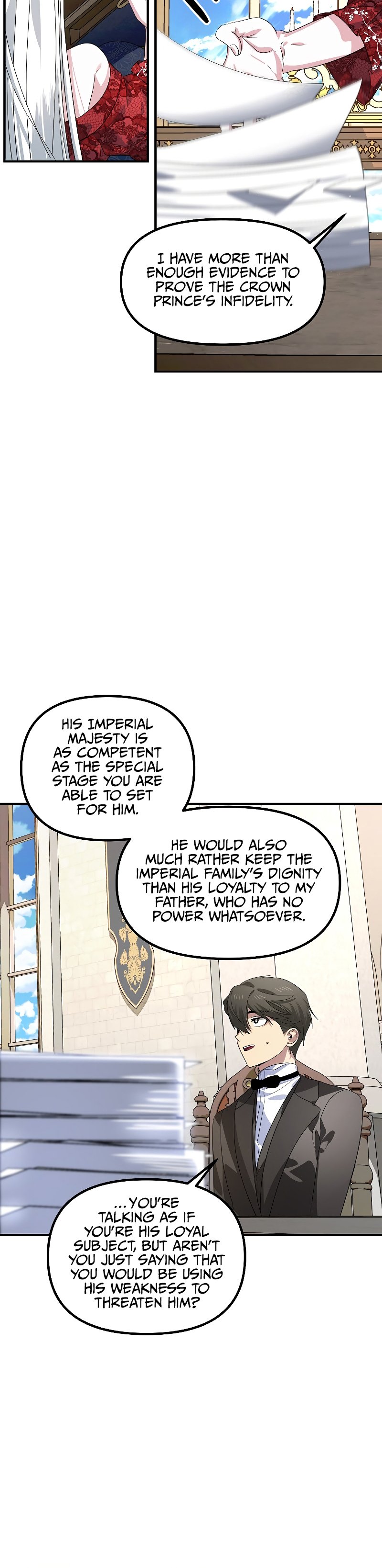 SSS-Class Suicide Hunter, Chapter 106 image 36